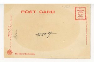 NY - Ithaca. East State Street ca 1905