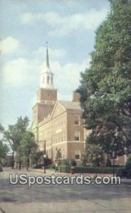 McMicken Hall - Cincinnati, Ohio OH  