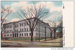 Ohio Toledo High School