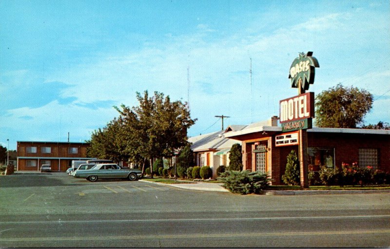 Washington Sunnyside The Oasis Motel