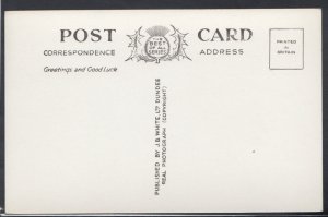 Scotland Postcard - The Hairpin Bend of Berriedale Hill, Caithness  RS9488