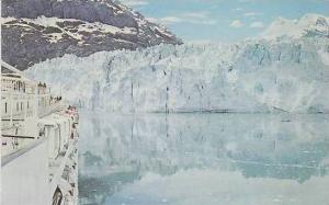 Alaska Glacier Bay Nationa Monument