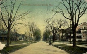 Collingwood Avenue - Toledo, Ohio OH  