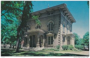 Tallman Homestead and Museum, JANESVILLE, Wisconsin, 40-60´s