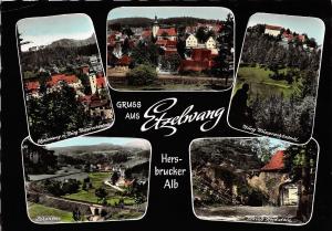 BG29172 gruss aus etzelwang hersbrucker alb  germany CPSM 14.5x10cm