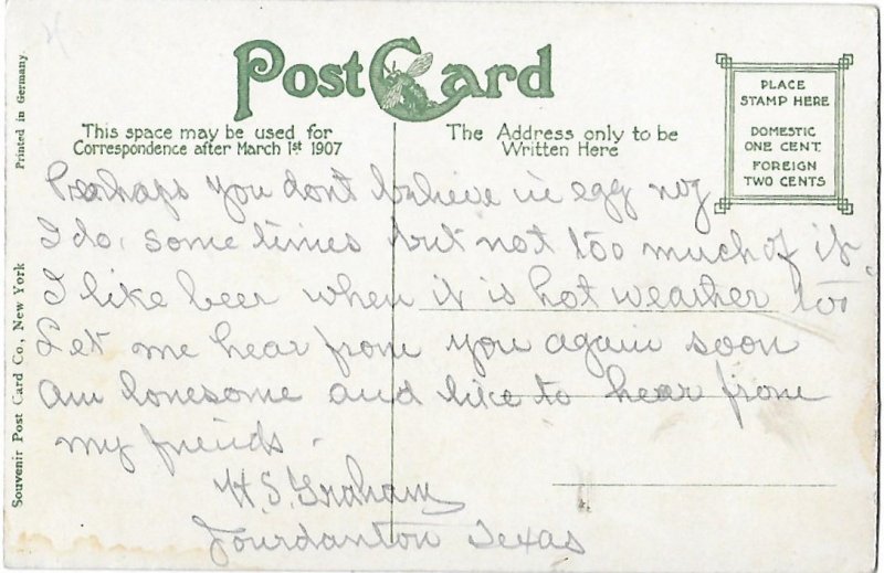 Ocean Liners at Pier 10 Galveston Texas