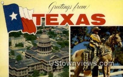 San Jacinto - Houston, Texas TX  