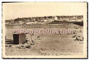 Postcard Old Mimizan La Plage Du Courant