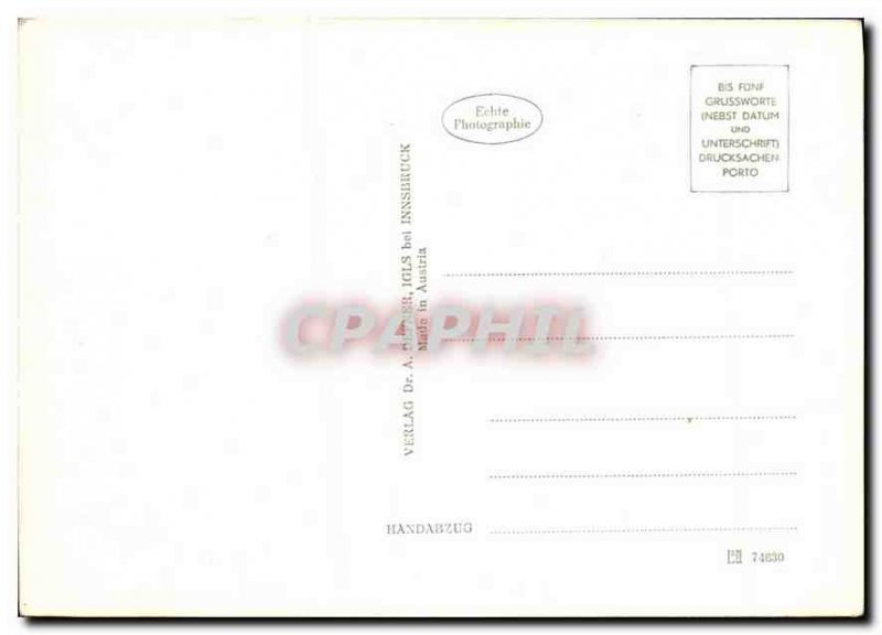 Modern Postcard Wachau