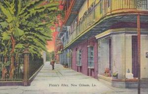 Louisiana New Orleans Pirates Alley