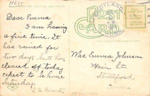 Union Station Willimantic, Connecticut