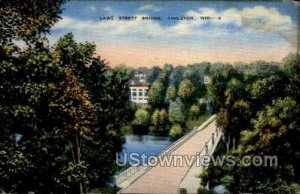 Lawe Street Bridge - Appleton, Wisconsin