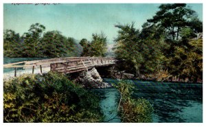 Rhode Island  Hopkinton Bridge