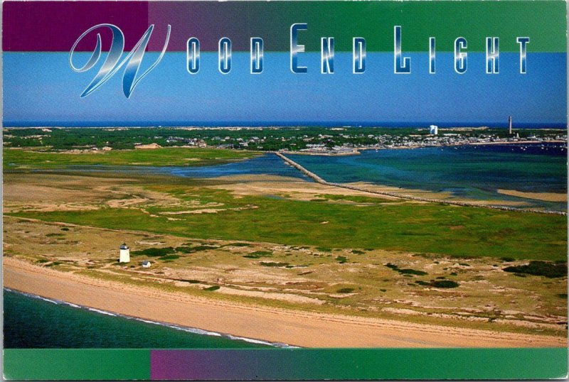 Massachusetts Cape Cod Wood End Lighthouse