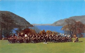 US Military Academy Band in West Point, New York