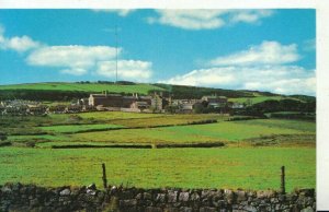 Devon Postcard - Dartmoor Prison - Princetown - Ref TZ2470