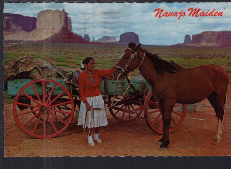 Navajo Madien Indian BIN
