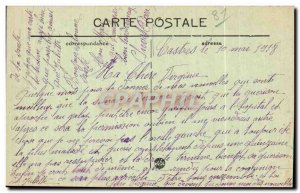 Postcard Old Castres Vue Generale