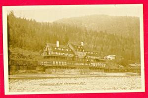 Sicamous Hotel - RPPC Gowen Sutton