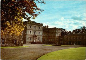 England Berwickshire Mellerstein House Near Gordon