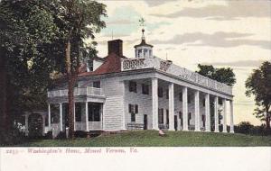 Virginia Mount Vernon George Washington's Home