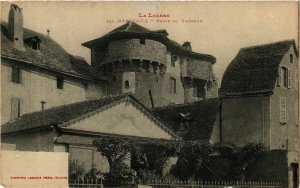 CPA La Lozere MARVEJOLS - Porte du Trerond (292279)