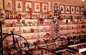 Arkansas Lakeview Penrod's Museum Interior View