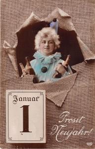 BG20418 1 january woman champagne new year neujahr  germany