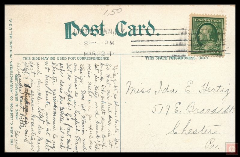 Victoria Dock, Chautauqua Lake, NY