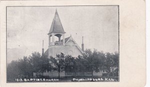 PHILLIPSBURG , Kansas, 1909 ; Baptist Church