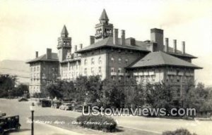 Antlers Hotel - Colorado Springs s, Colorado CO  