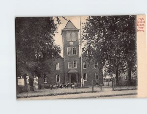 Postcard High School, Elmer, New Jersey