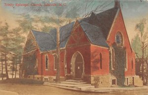 Trinity Episcopal Church Asheville, North Carolina NC