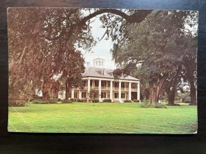 Vintage Postcard 1945 Historic Houmas House (Burnside Plantation), Burnside, LA