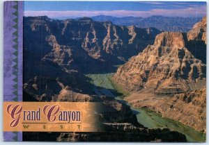 Postcard - Grand Canyon West, Arizona
