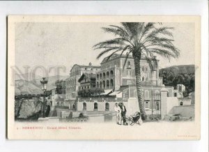 3087070 ITALY Sorrento Grand Hotel Vittoria Vintage PC