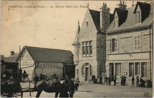 CPA AK PAIMPOL - Le Nouvel Hotel des Postes (119335)