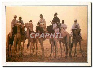 Postcard Modern Niger Teguidda N'Tessount