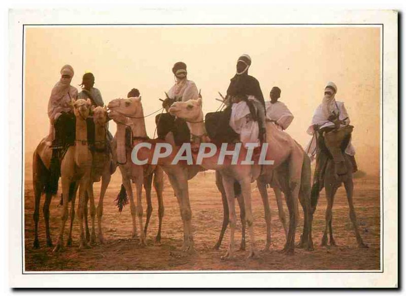 Postcard Modern Niger Teguidda N'Tessount