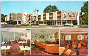 M-28084 Admiral Ben Bow Inn Memphis Tennessee