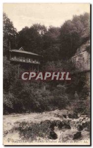 Old Postcard Haute Savoie Chalet Restaurant Des Gorges Du Fier