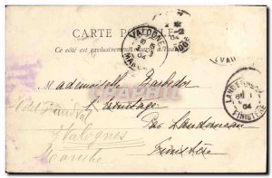 Old Postcard Caen Bords de L Orne The Great Courses