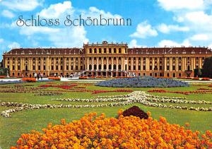 Schloss Schonbrunn - 