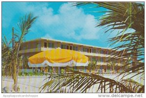 Florida Marathon Shores Ruttger's Sands Motel On Key Colony Beach In The...