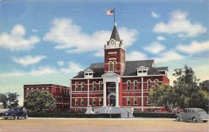 Luna County Court House Deming, New Mexico USA