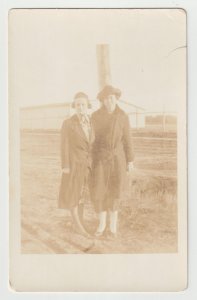 Mother - Daughter Portrait (Unknown) - New, Early 1900's