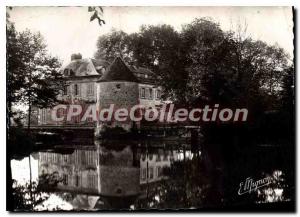 Modern Postcard La Ferte Gaucher (S & M) Its surroundings Chateau de Villiers...