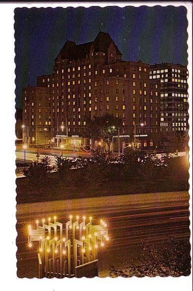 Lord Elgin Hotel, Ottawa, Ontario,