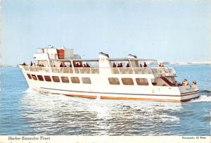 Harbor Excursion Tours - San Diego, California