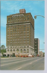 Park Plaza Hotel, Toronto, Ontario, Vintage Chrome Postcard